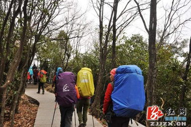 武陵源户外运动火热兴起 助力旅游转型升级