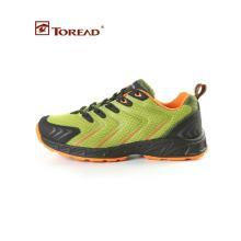 探路者TOREAD户外登山鞋TFBB91603男式 登山鞋 运动鞋 防滑耐磨户外鞋 军绿色 45 - 京东触屏版