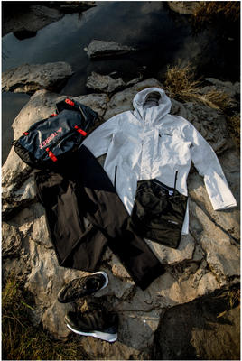 无惧挑战 打造不羁常规户外态度 adidasTERREX CLIMAPROOF系列户外产品全新上市