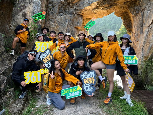 屏科技引领创新,361 以科技开启户外运动新风向