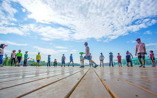 孩子暑期新趣处 融合户外运动与STEAM课程的成长乐园