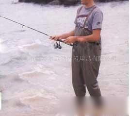 打猎服与钓鱼裤 户外运动的专业装备指南