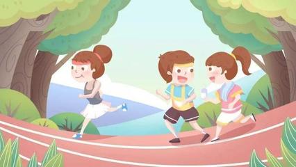 户外运动对视力保护的积极作用