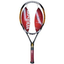 威尔胜T4514C K ZEN 110网球拍 户外休闲与专业运动的完美结合