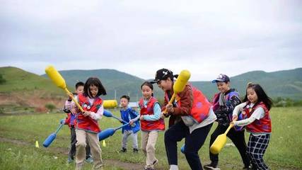 山地自行车户外运动夏令营 与孩子一同探索未知世界