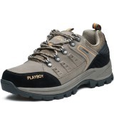 花花公子户外休闲鞋——春秋季男士徒步首选