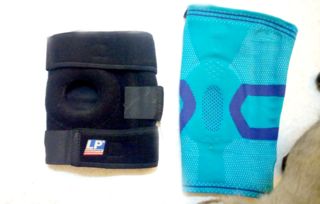 美国LP护膝深度评测 户外之路，且行且珍惜的坚实守护