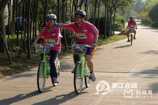 南北湖徒步登山节，诚邀您共赴山水之约